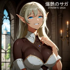 ぎりぎり敗北シーン